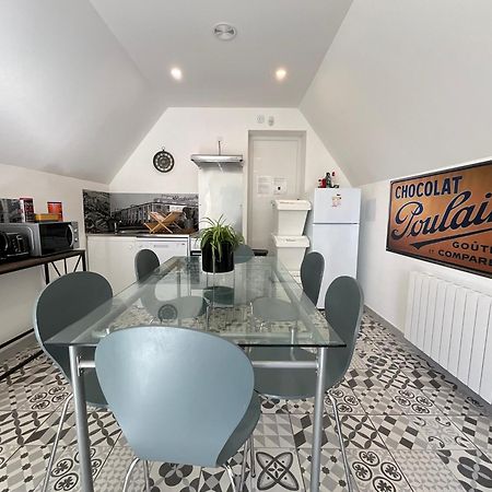 Appartement "Poulain" En Centre-Ville Linge Inclus Blois Exterior photo