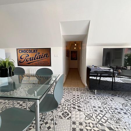 Appartement "Poulain" En Centre-Ville Linge Inclus Blois Exterior photo