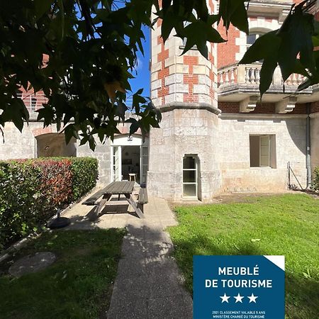 Appartement "Poulain" En Centre-Ville Linge Inclus Blois Exterior photo