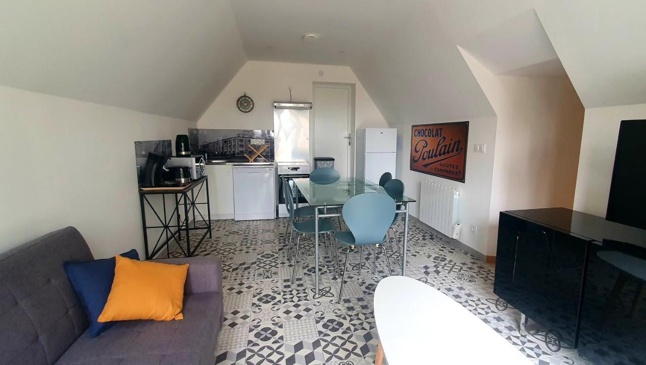 Appartement "Poulain" En Centre-Ville Linge Inclus Blois Exterior photo