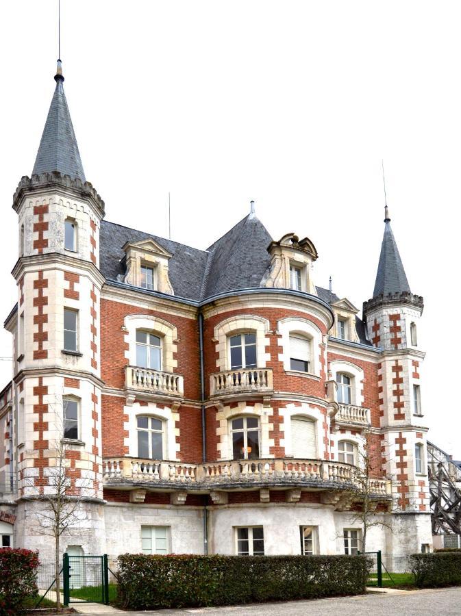 Appartement "Poulain" En Centre-Ville Linge Inclus Blois Exterior photo