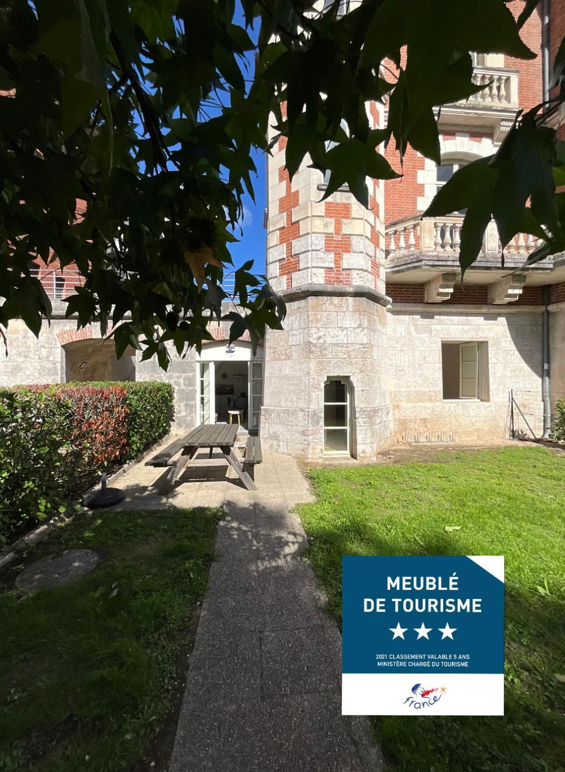 Appartement "Poulain" En Centre-Ville Linge Inclus Blois Exterior photo